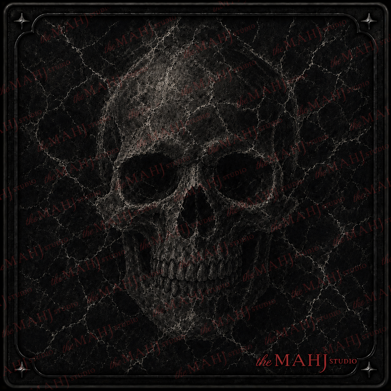 The Haunted Wall - The Mat
