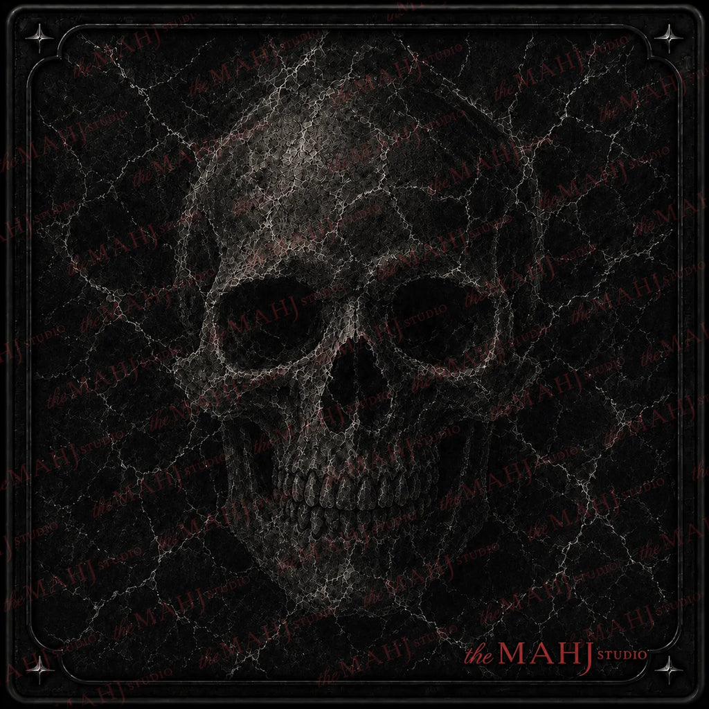 The Haunted Wall - Tiles, Mat & Racks Bundle