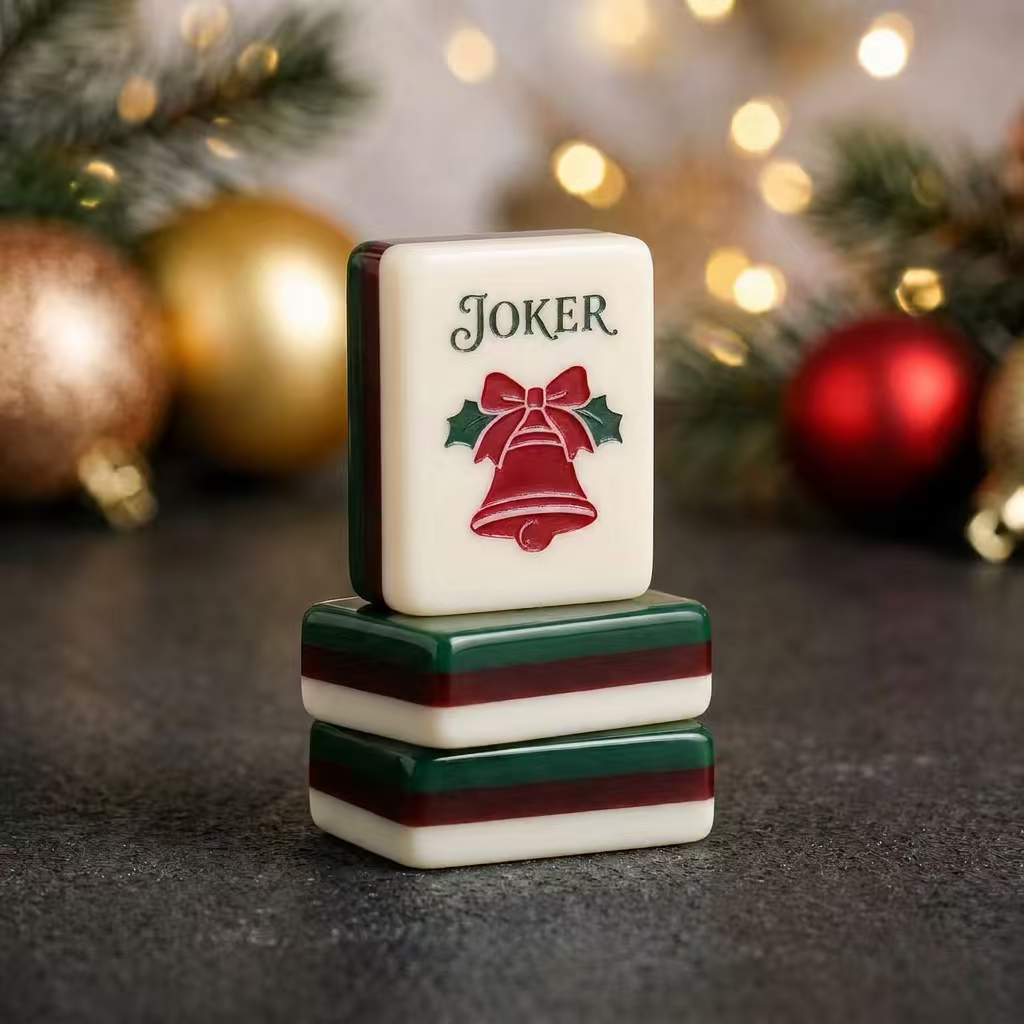 Merry & Mahj