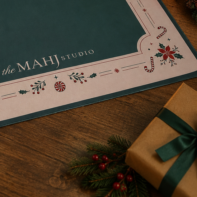 Merry & Mahj - Green