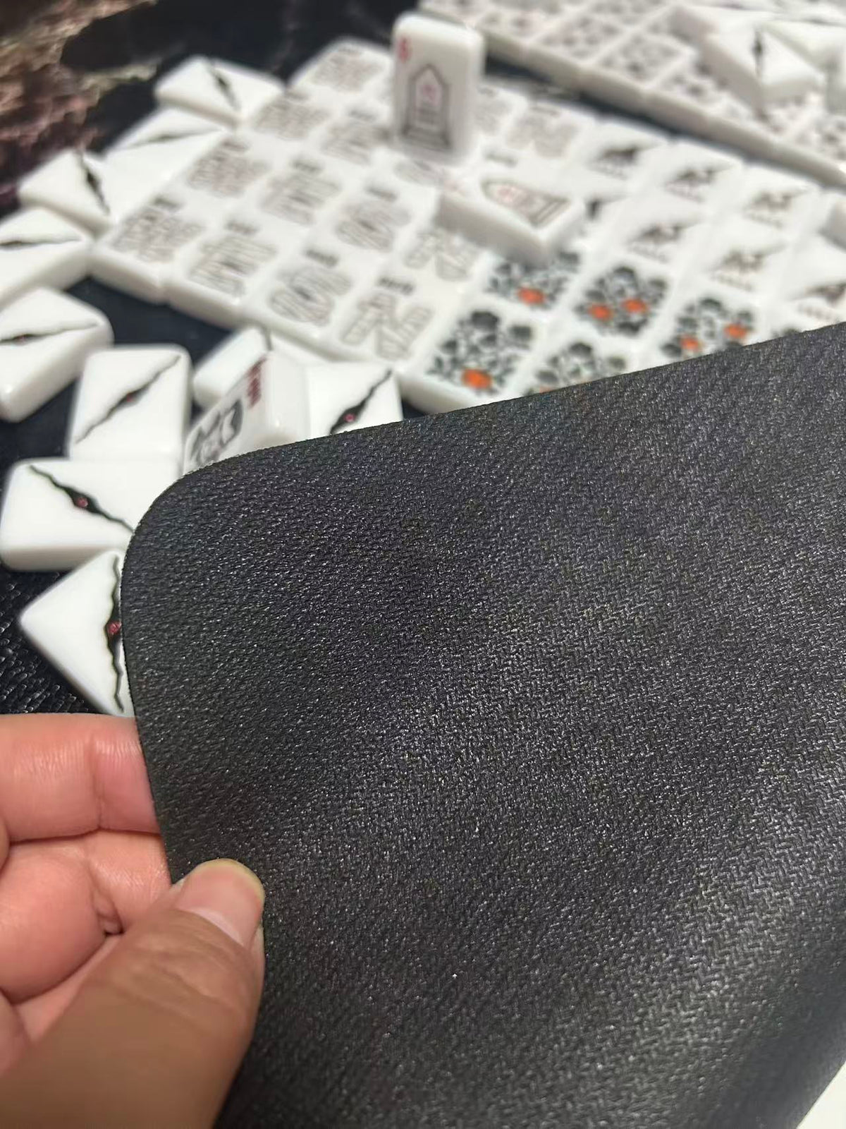 The Haunted Wall - The Mat