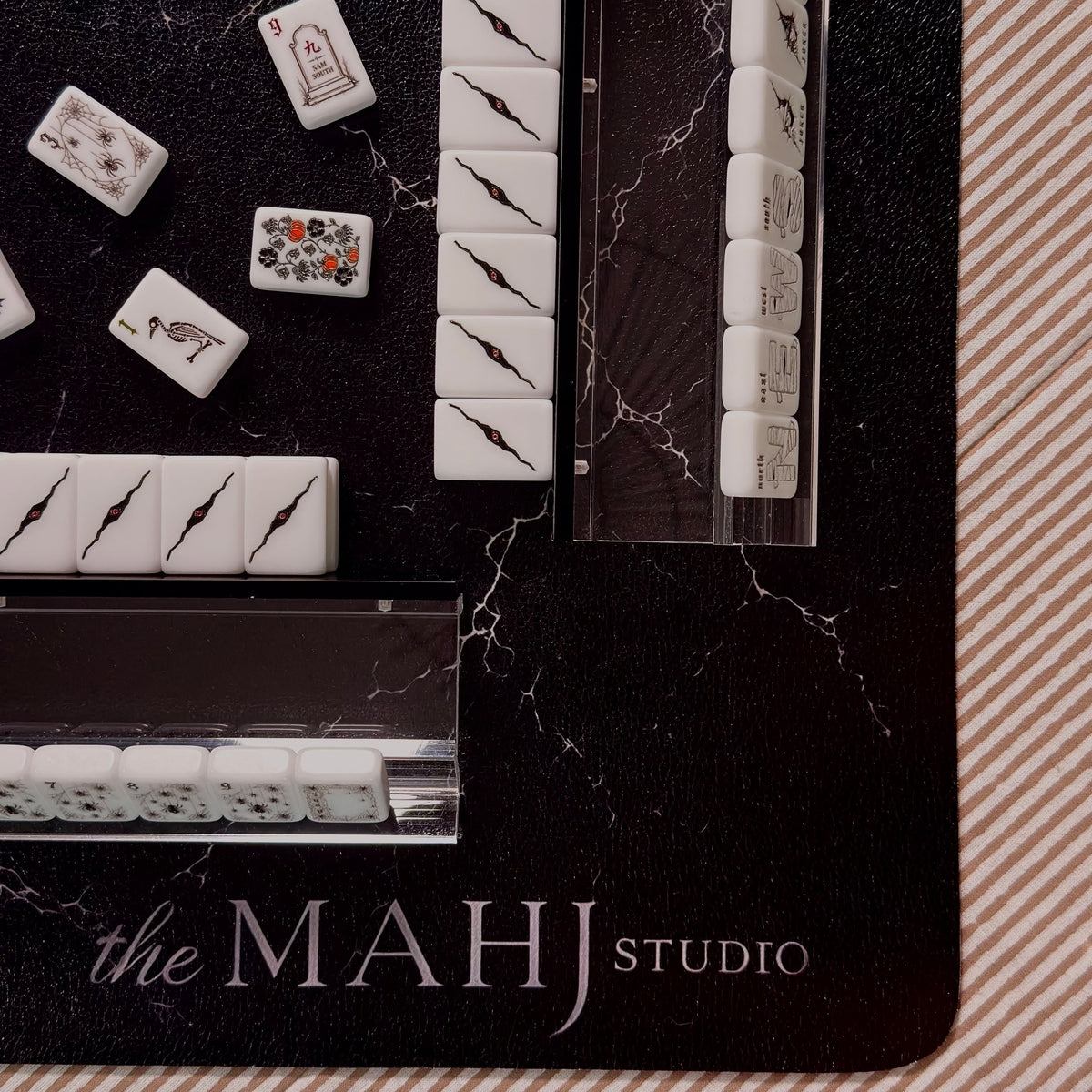 The Haunted Wall - The Mat