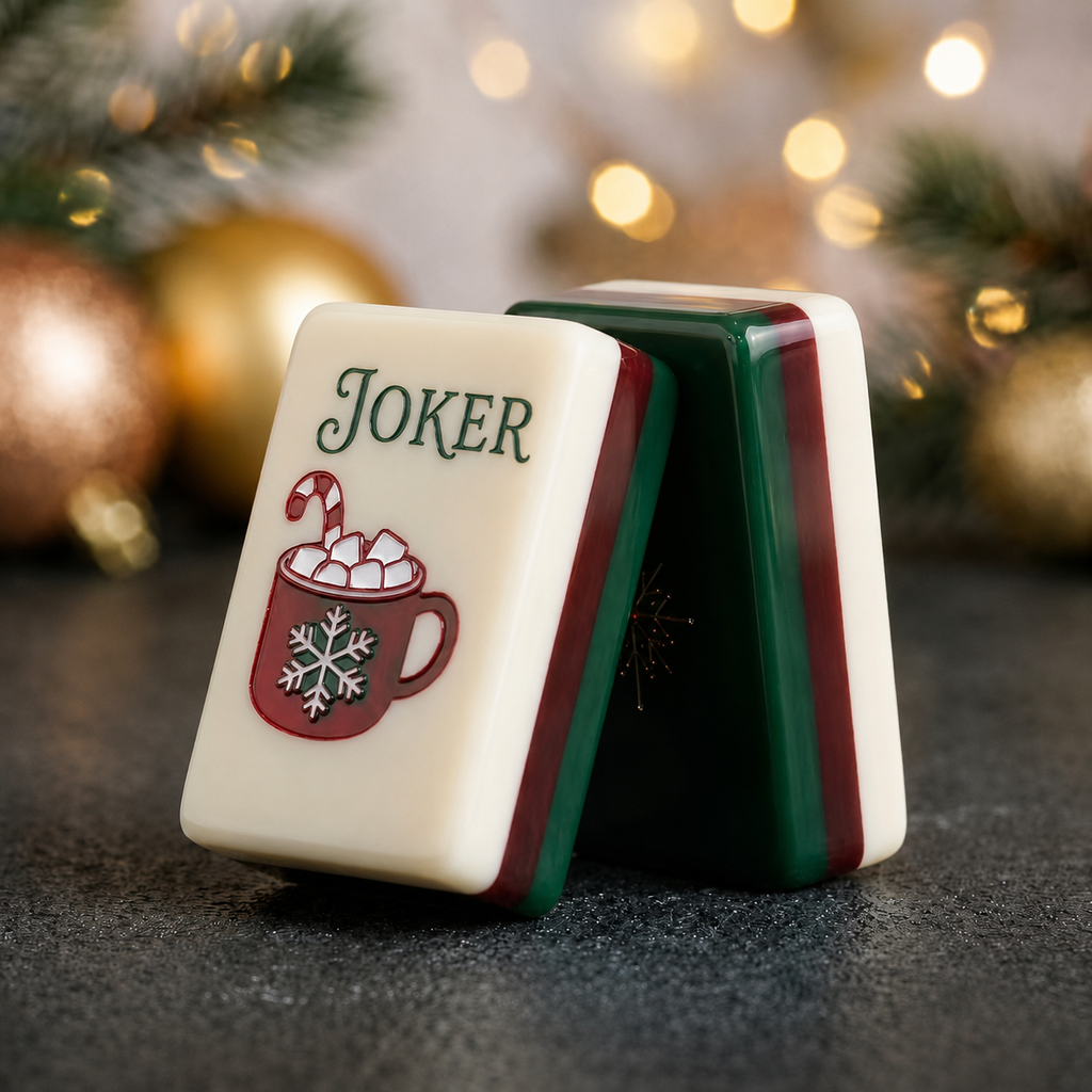 Merry & Mahj