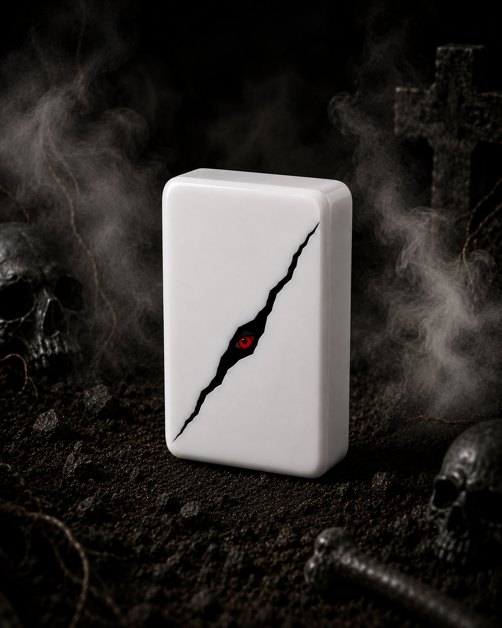 The Haunted Wall
